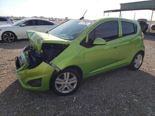 CHEVROLET SPARK LS 2014 kl8cb6s94ec484162