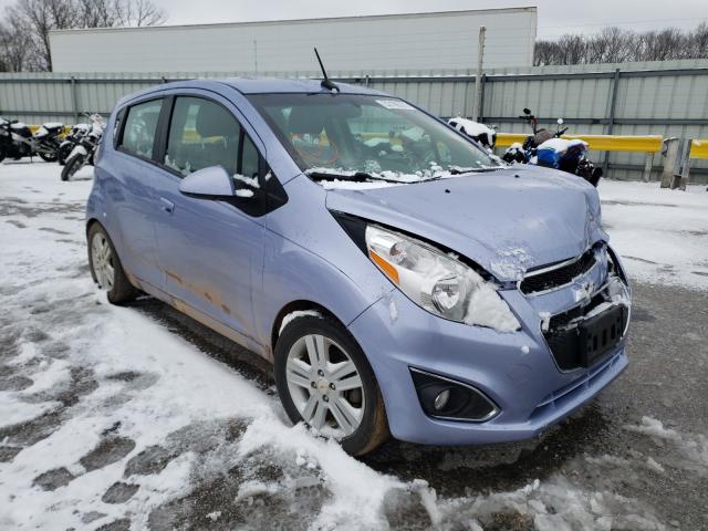 CHEVROLET SPARK LS 2014 kl8cb6s94ec485005