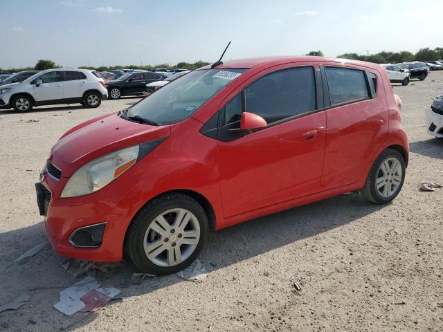 CHEVROLET SPARK 2014 kl8cb6s94ec485599