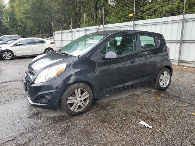 CHEVROLET SPARK LS 2014 kl8cb6s94ec486199