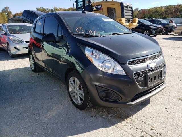 CHEVROLET SPARK LS 2014 kl8cb6s94ec490222