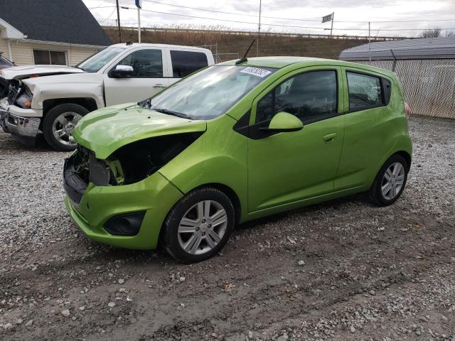 CHEVROLET SPARK LS 2014 kl8cb6s94ec491158