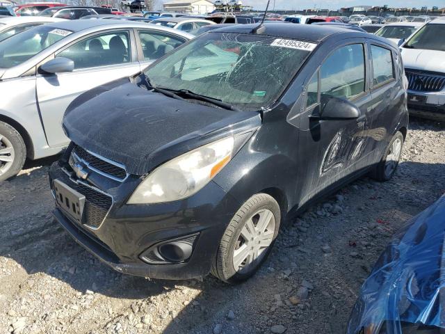 CHEVROLET SPARK 2014 kl8cb6s94ec500781