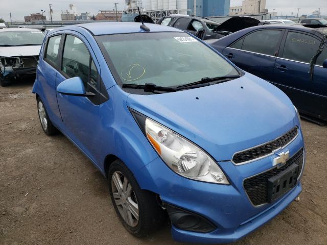 CHEVROLET SPARK LS 2014 kl8cb6s94ec530556