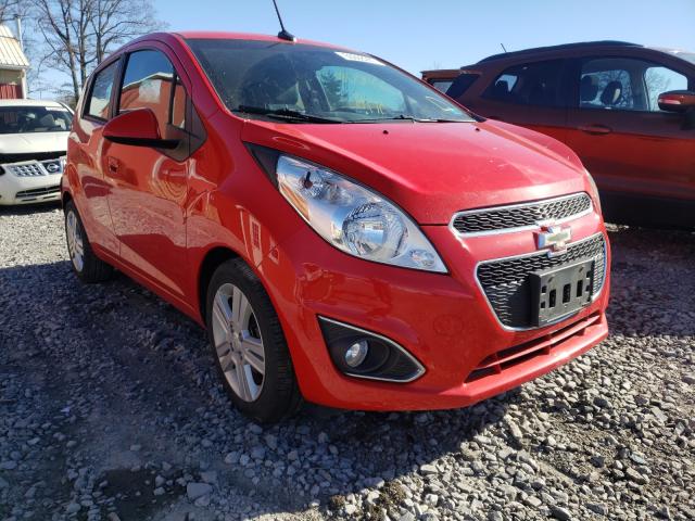 CHEVROLET SPARK 2014 kl8cb6s94ec547390