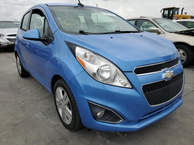 CHEVROLET SPARK LS 2014 kl8cb6s94ec553495