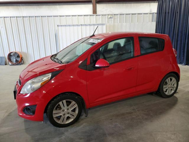 CHEVROLET SPARK 2014 kl8cb6s94ec561001