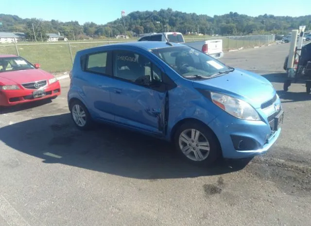 CHEVROLET SPARK 2014 kl8cb6s94ec569289