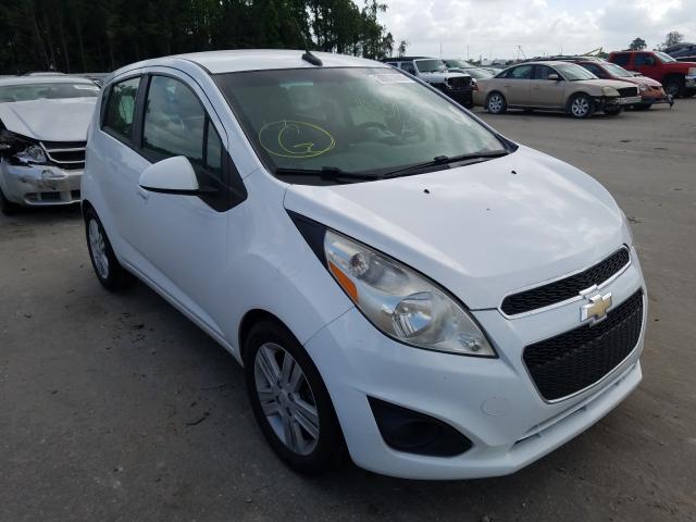 CHEVROLET SPARK LS 2014 kl8cb6s94ec578350