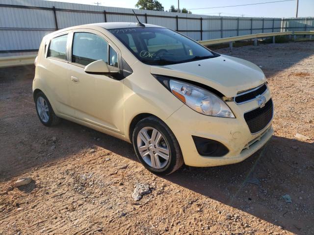 CHEVROLET SPARK LS 2014 kl8cb6s94ec579739