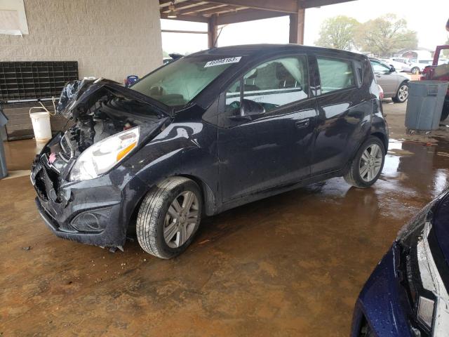 CHEVROLET SPARK LS 2014 kl8cb6s94ec589588