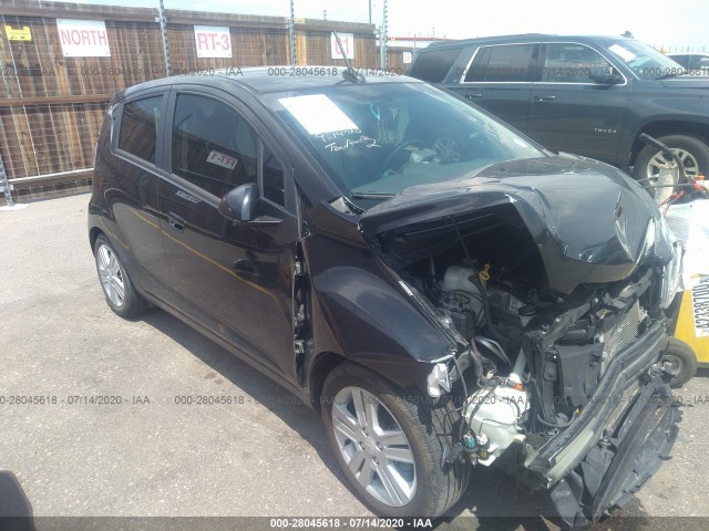 CHEVROLET SPARK 2014 kl8cb6s94ec591731