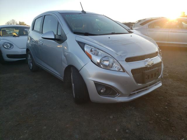 CHEVROLET SPARK LS 2014 kl8cb6s94ec593236