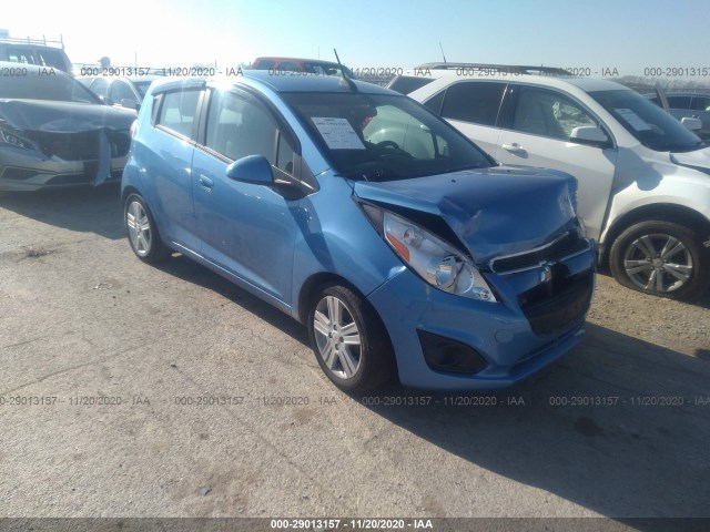 CHEVROLET SPARK 2015 kl8cb6s94fc708287