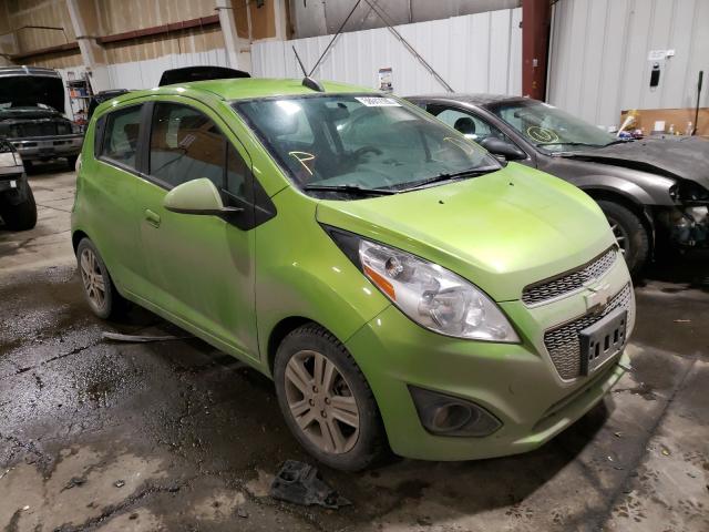 CHEVROLET SPARK LS 2015 kl8cb6s94fc711108