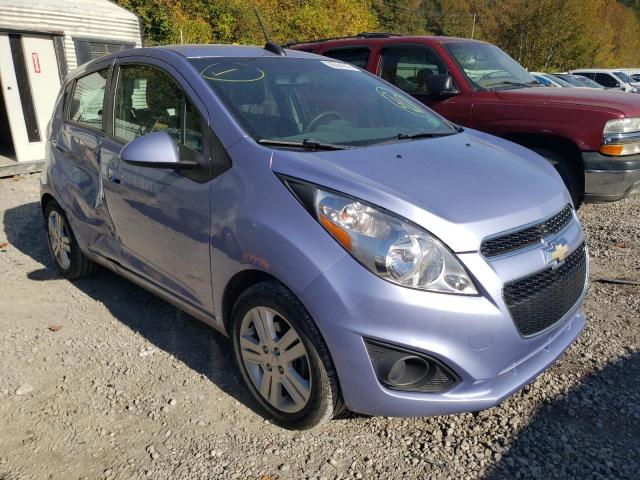 CHEVROLET SPARK 2015 kl8cb6s94fc711304