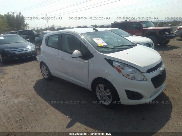 CHEVROLET SPARK 2015 kl8cb6s94fc712548