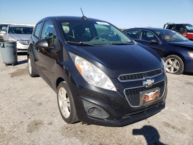 CHEVROLET SPARK LS 2015 kl8cb6s94fc712811