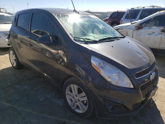 CHEVROLET SPARK LS 2015 kl8cb6s94fc714882