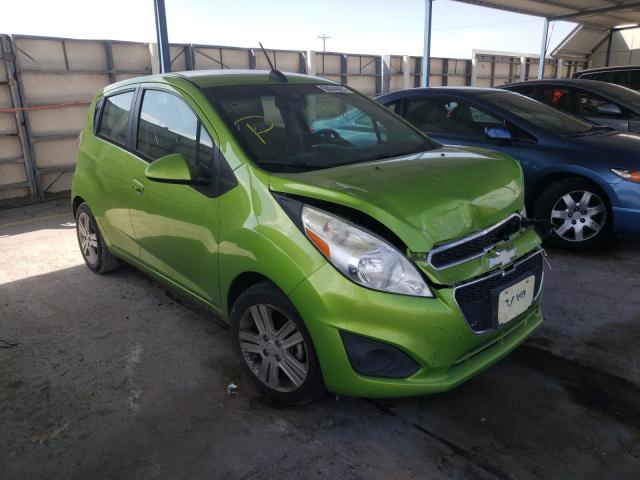 CHEVROLET SPARK LS 2015 kl8cb6s94fc715501