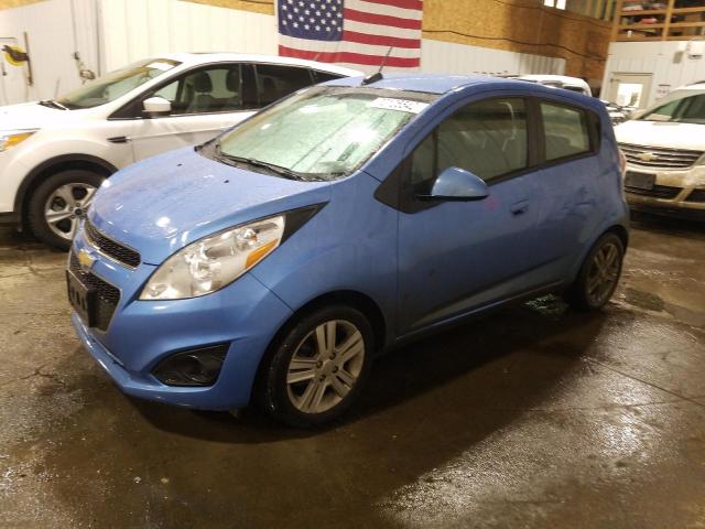 CHEVROLET SPARK LS 2015 kl8cb6s94fc728474