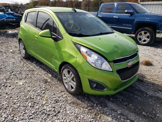 CHEVROLET SPARK LS 2015 kl8cb6s94fc729818