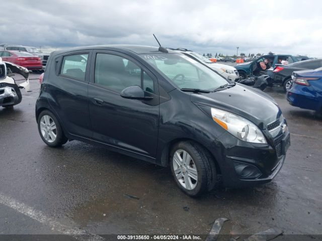 CHEVROLET SPARK 2015 kl8cb6s94fc750653