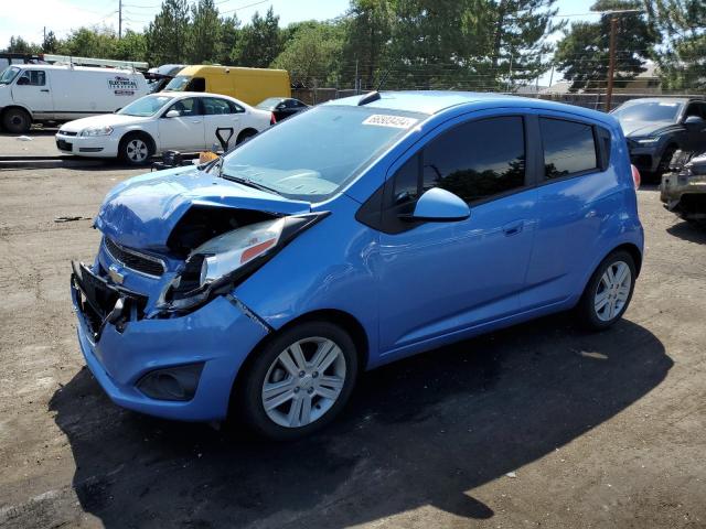 CHEVROLET SPARK LS 2015 kl8cb6s94fc755125