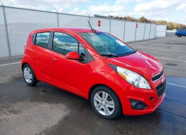 CHEVROLET SPARK 2015 kl8cb6s94fc757828