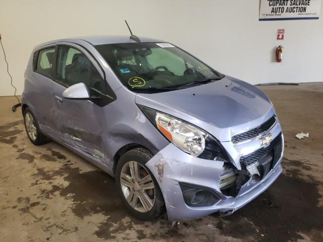 CHEVROLET SPARK LS 2015 kl8cb6s94fc765363