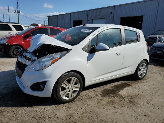 CHEVROLET SPARK 2015 kl8cb6s94fc794457