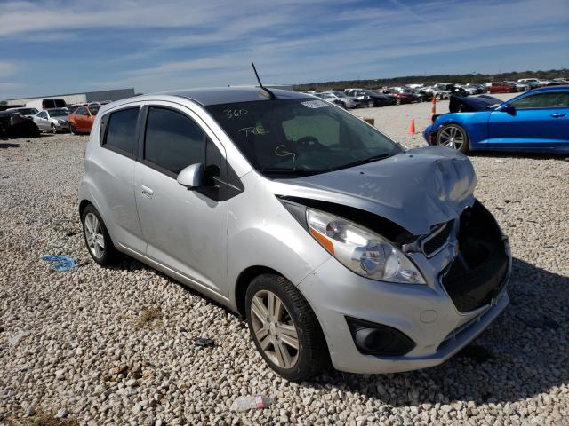 CHEVROLET SPARK LS 2015 kl8cb6s94fc804825