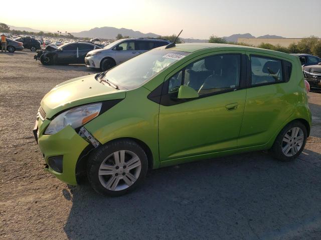 CHEVROLET SPARK 2015 kl8cb6s94fc806378