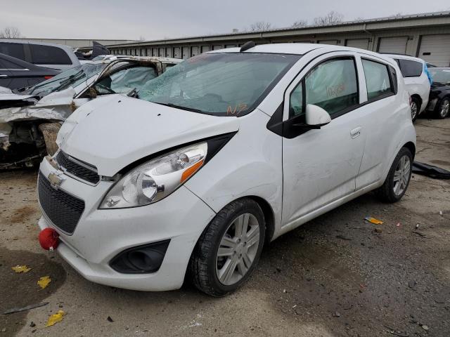 CHEVROLET SPARK LS 2015 kl8cb6s94fc811239