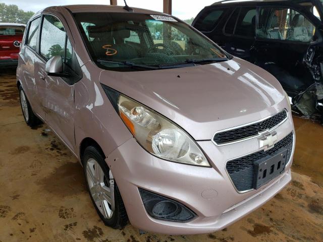 CHEVROLET SPARK LS 2013 kl8cb6s95dc502800