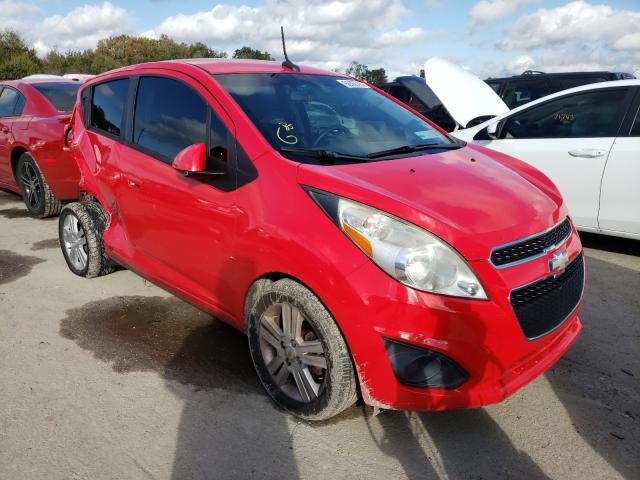 CHEVROLET SPARK LS 2013 kl8cb6s95dc503221