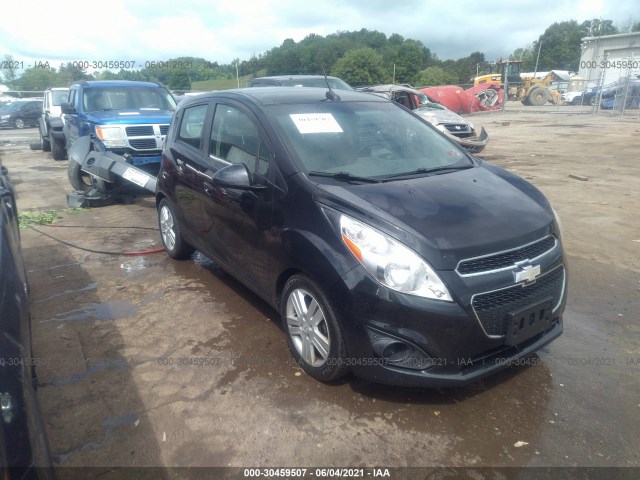 CHEVROLET SPARK 2013 kl8cb6s95dc505387