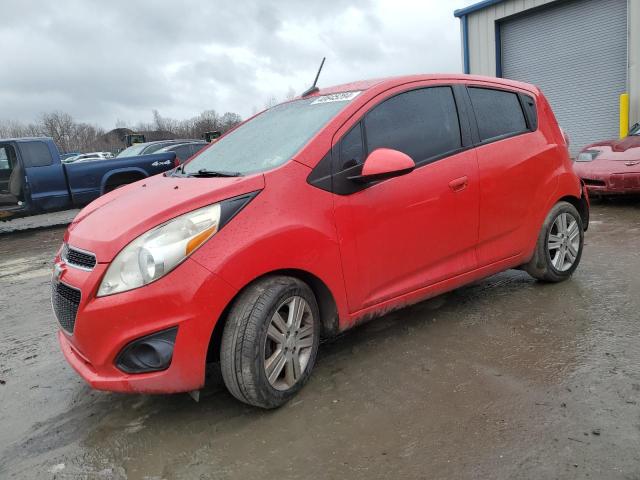 CHEVROLET SPARK 2013 kl8cb6s95dc509679