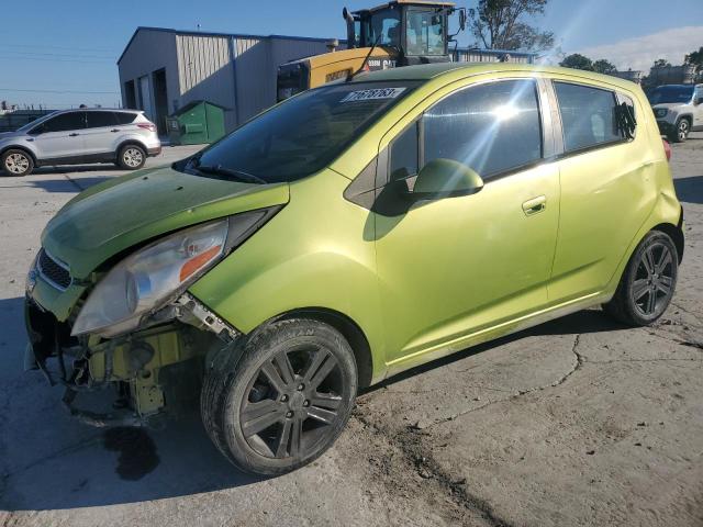 CHEVROLET SPARK 2013 kl8cb6s95dc512467