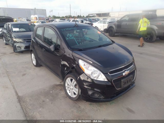 CHEVROLET SPARK 2013 kl8cb6s95dc513411