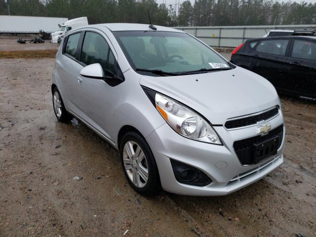 CHEVROLET SPARK LS 2013 kl8cb6s95dc515515