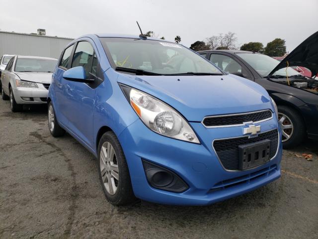 CHEVROLET SPARK LS 2013 kl8cb6s95dc519418