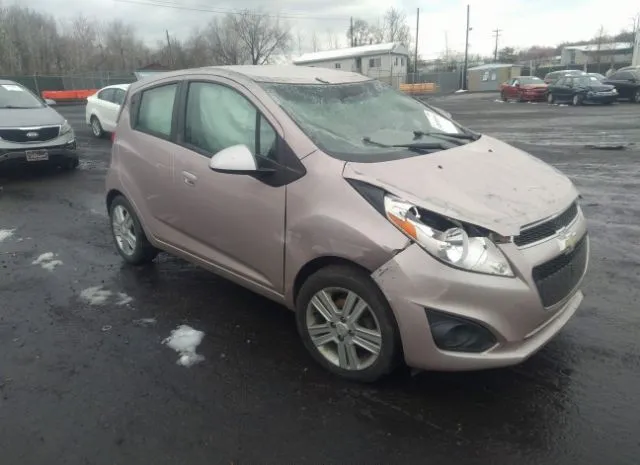 CHEVROLET SPARK 2013 kl8cb6s95dc535702