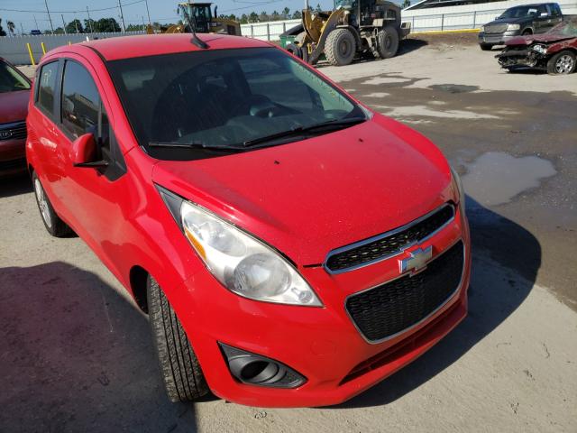 CHEVROLET SPARK LS 2013 kl8cb6s95dc544450