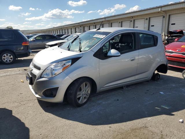 CHEVROLET SPARK LS 2013 kl8cb6s95dc557389