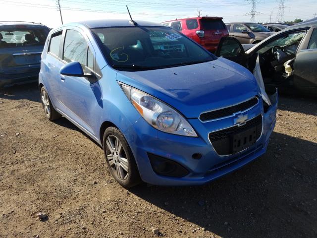 CHEVROLET SPARK LS 2013 kl8cb6s95dc562754