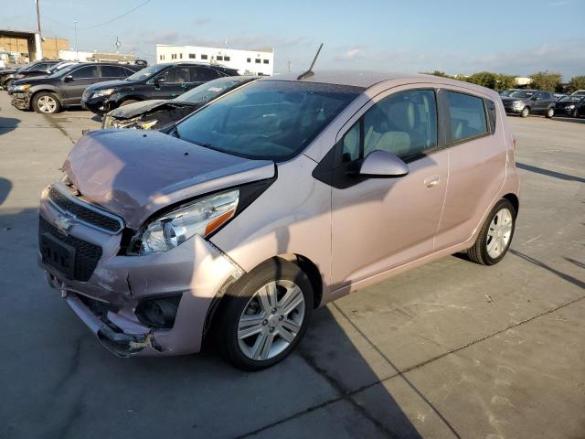 CHEVROLET SPARK 2013 kl8cb6s95dc562950