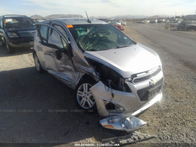 CHEVROLET SPARK 2013 kl8cb6s95dc570062