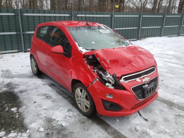 CHEVROLET SPARK LS 2013 kl8cb6s95dc573303