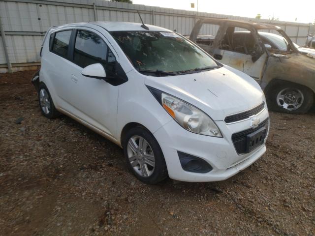 CHEVROLET SPARK 2013 kl8cb6s95dc579893